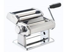 Kitchen Craft Deluxe Double Cutter Pasta Machine Kitchen Craft Deluxe Double Cutter Pasta Machine